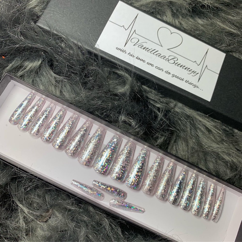 Press On Nails 🍸💕🦄